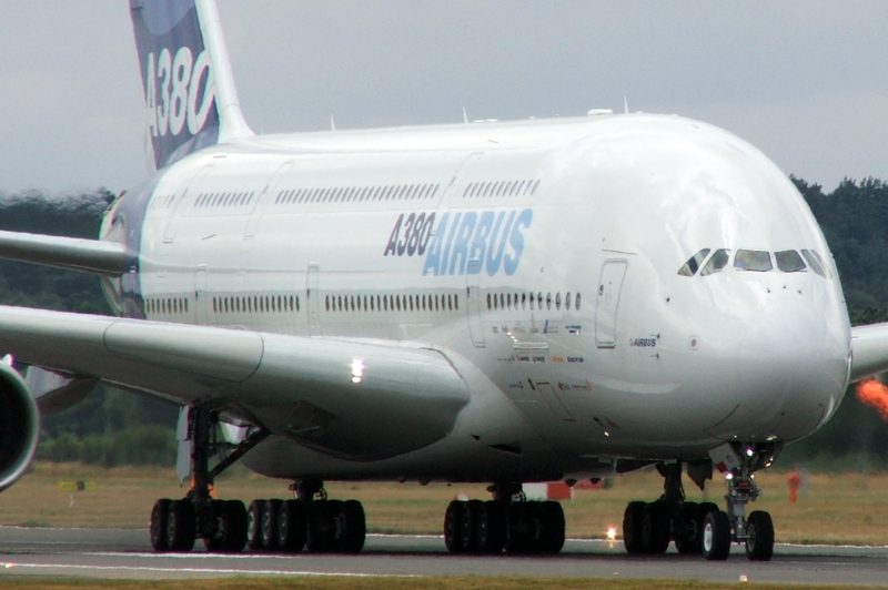 Read more about the article Why Choose An Airbus A380 Private Jet