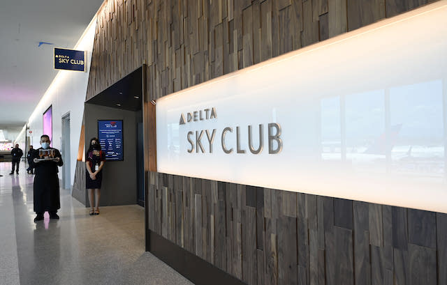 Read more about the article 10 Airports That Have a Delta Sky Club
