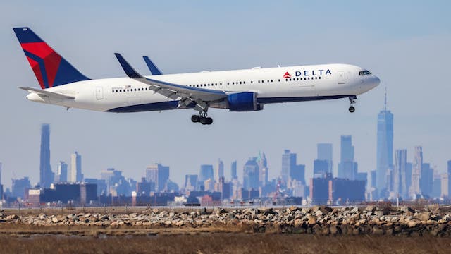 Call Delta airlines