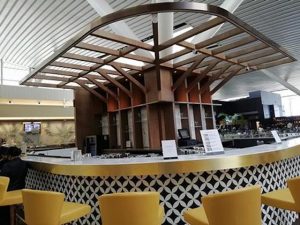 Read more about the article BLR Domestic Lounge Offers Comfort And Convenience