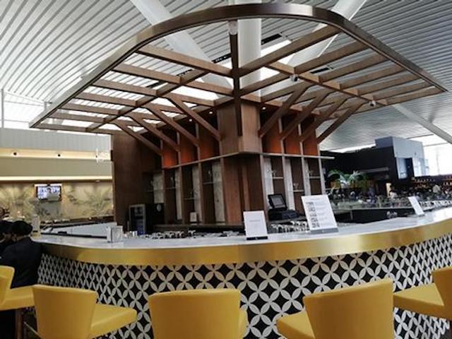 BLR Domestic lounge