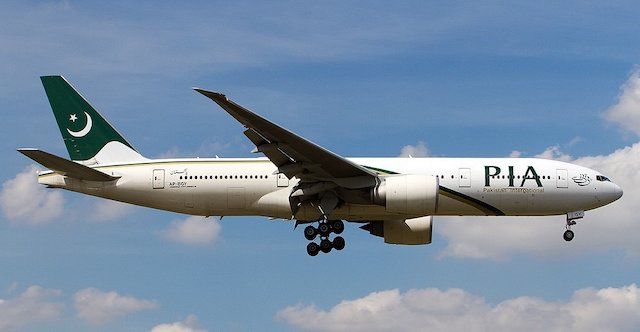Pakistan international airlines