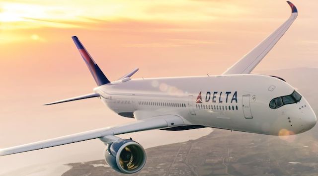 Delta airlines flights