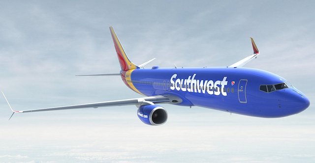 Southwest airlines