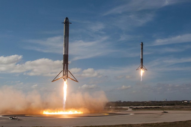 Read more about the article Price Of A SpaceX Tour