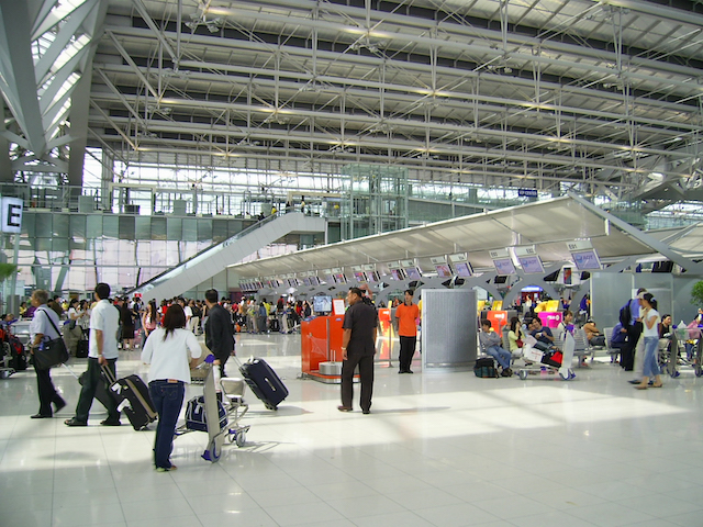 Airport transfers