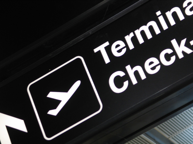 Terminal A