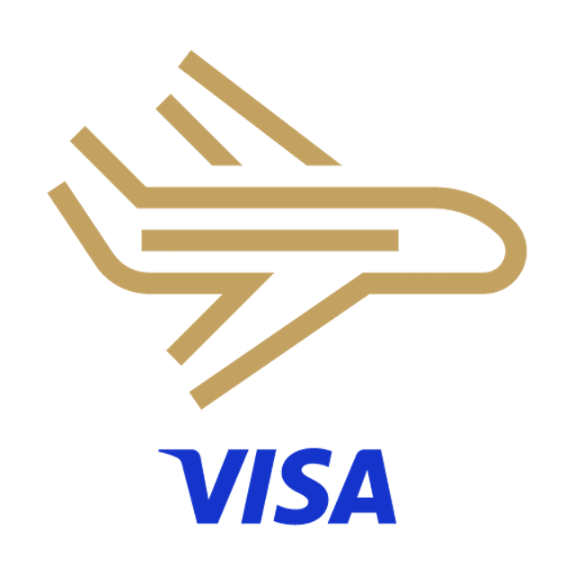 Visa airport companion