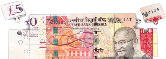 Read more about the article Pound To Indian Rupees Currency Trackers