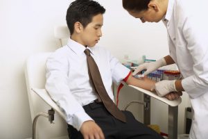 Read more about the article Can Airline Pilots Fly After Blood?
