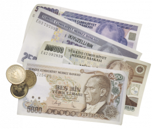 Lira rate today