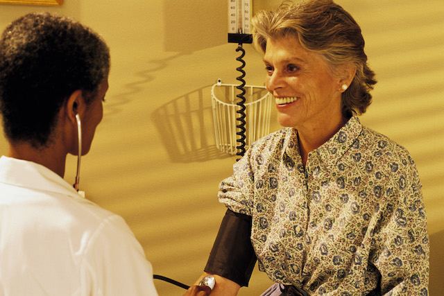 Read more about the article Systolic Pressure Challenges In Space Missions